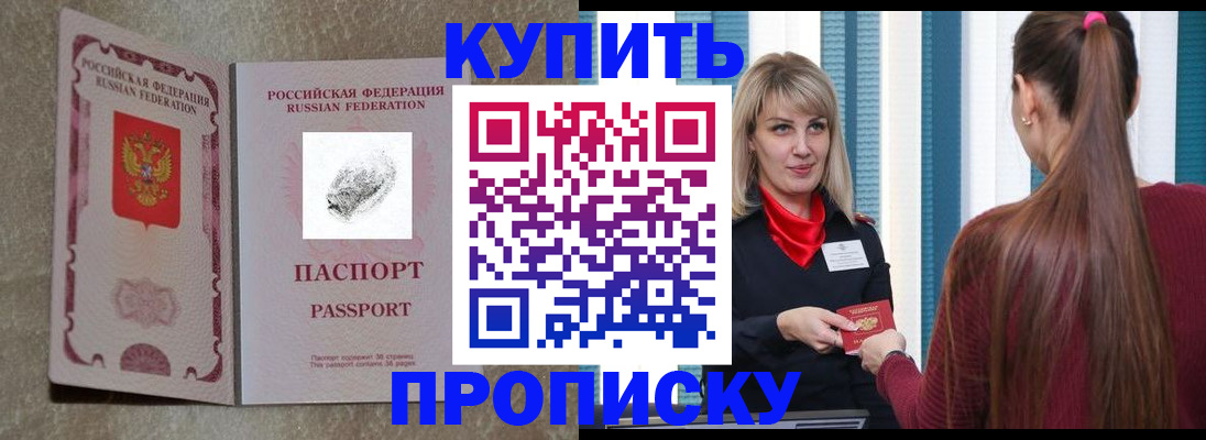 прописка паспорт в Купино